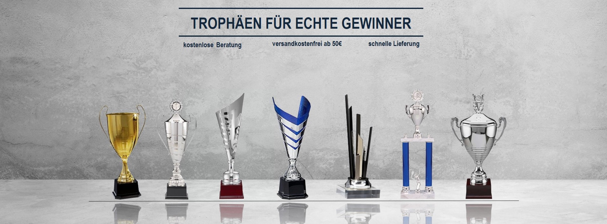 Wanderpokal kaufen jetzt mit gratis Gravur online