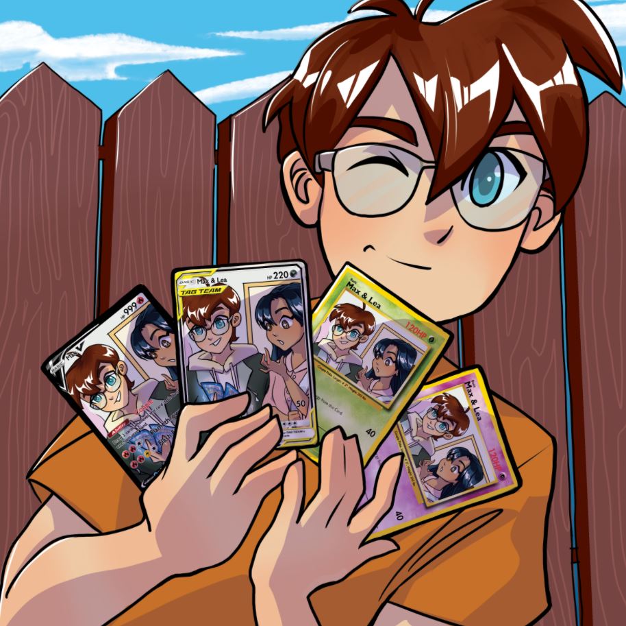 PokeCardMaker Create Your Custom Poke Card now!