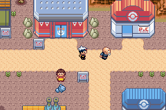 Pokemon Ruby/Sapphire/Emerald Walkthrough - PokeDream