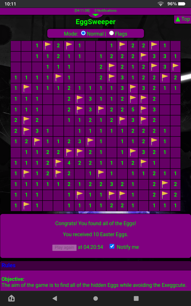 "Happy Hunting Discussion" Forums PokéFarm Q