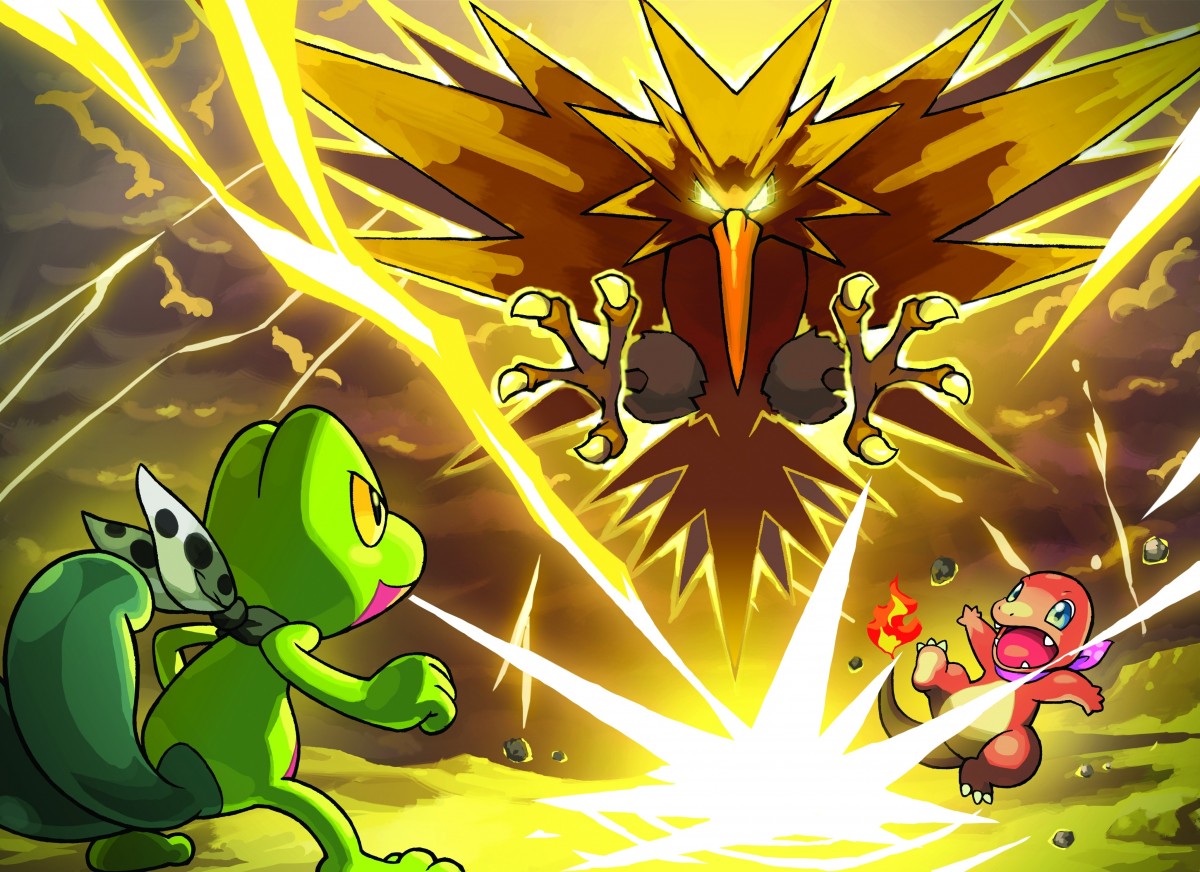 Hidden Ability Legendary Birds Coming Next Month PokéJungle