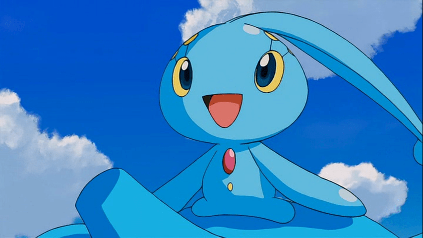 Manaphy Download Now Available (+ Mew Code!) PokéJungle