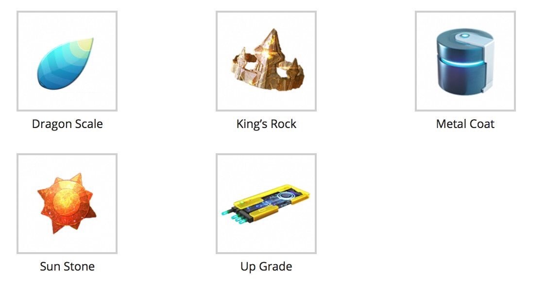 How to Get Evolution Items in Pokémon GO PokéJungle