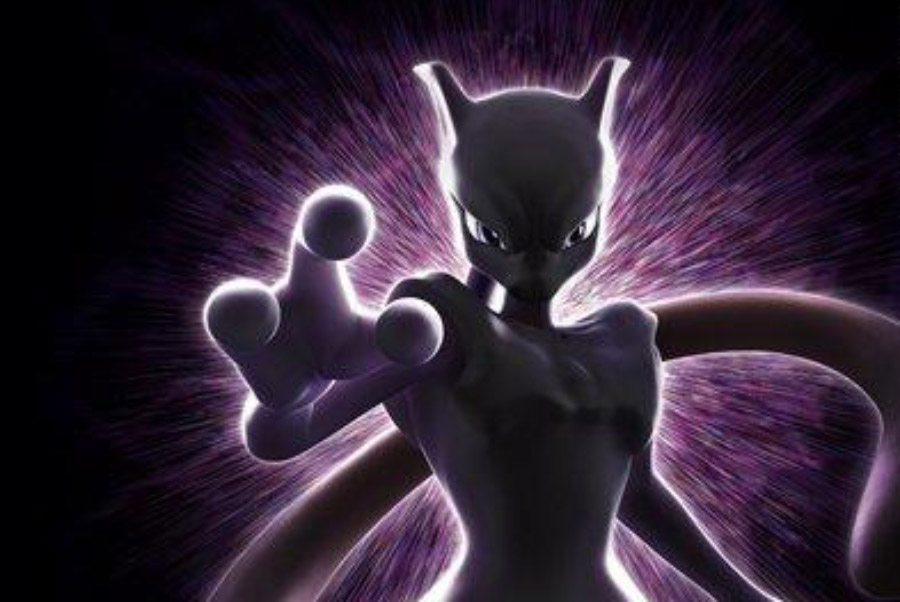First Poster for Mewtwo Strikes Back EVOLUTION Revealed | PokéJungle