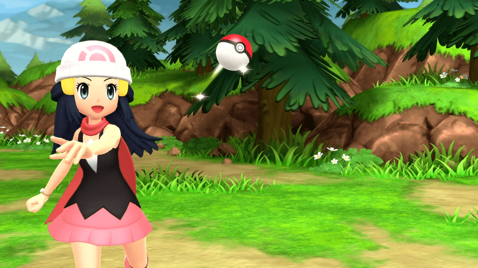 Everything we know about Pokémon Brilliant Diamond