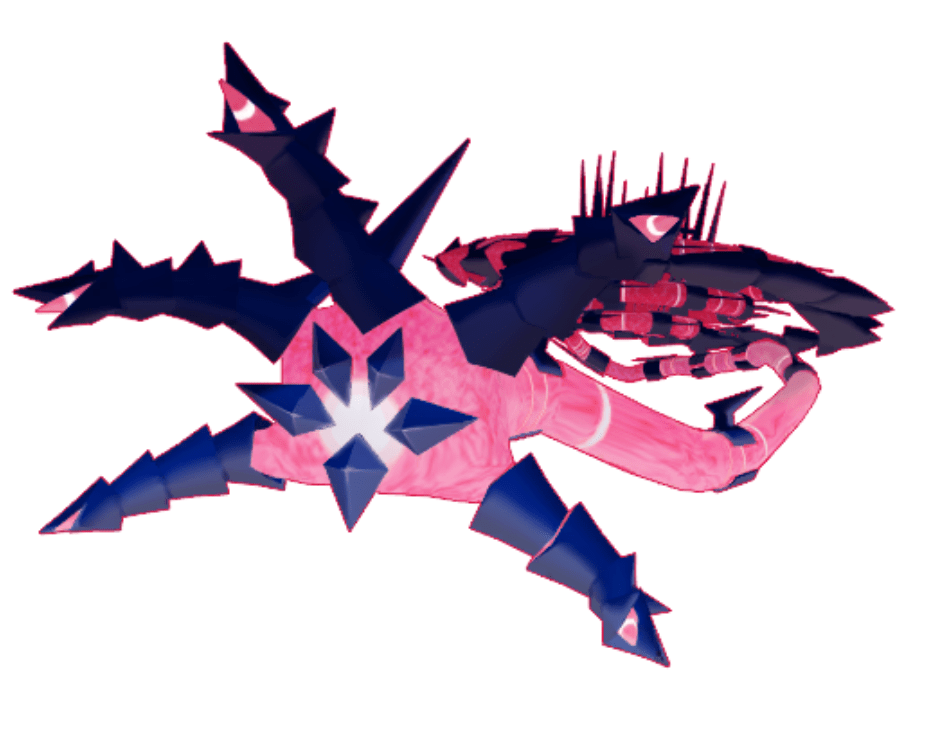 Eternatus Origin of Species PokéJungle