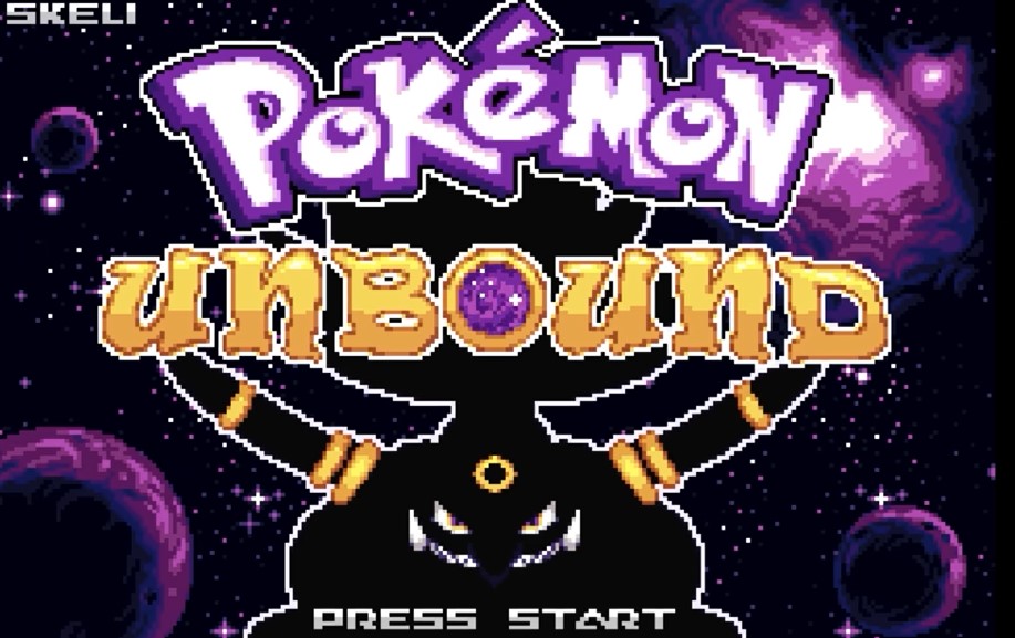 Pokémon Unbound Pokemon Go Map Blog