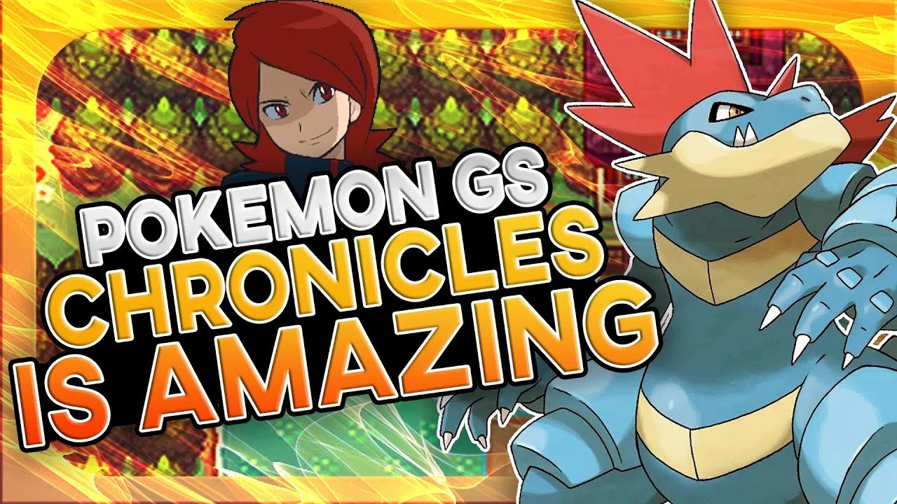 Pokemon Gs Chronicles Download GBA Rom Pokemerald