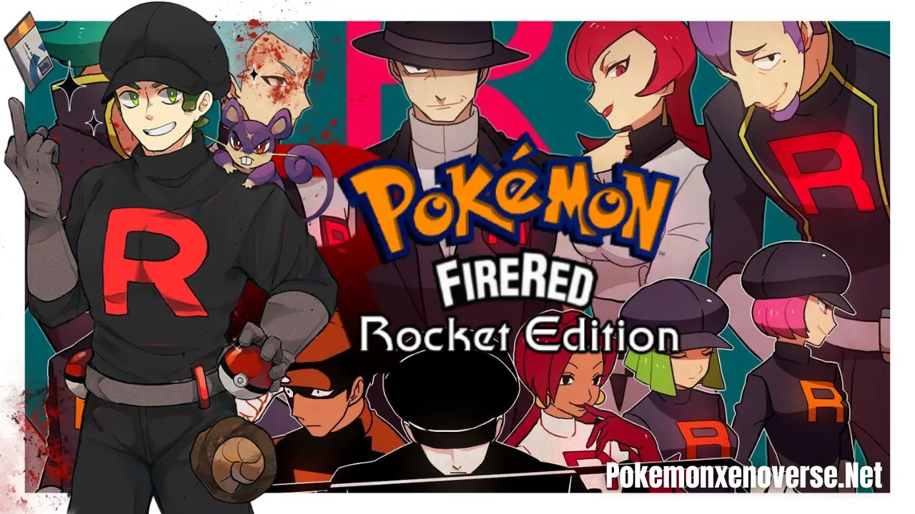 Pokemon Team Rocket Edition (GBA) Download Pokemerald