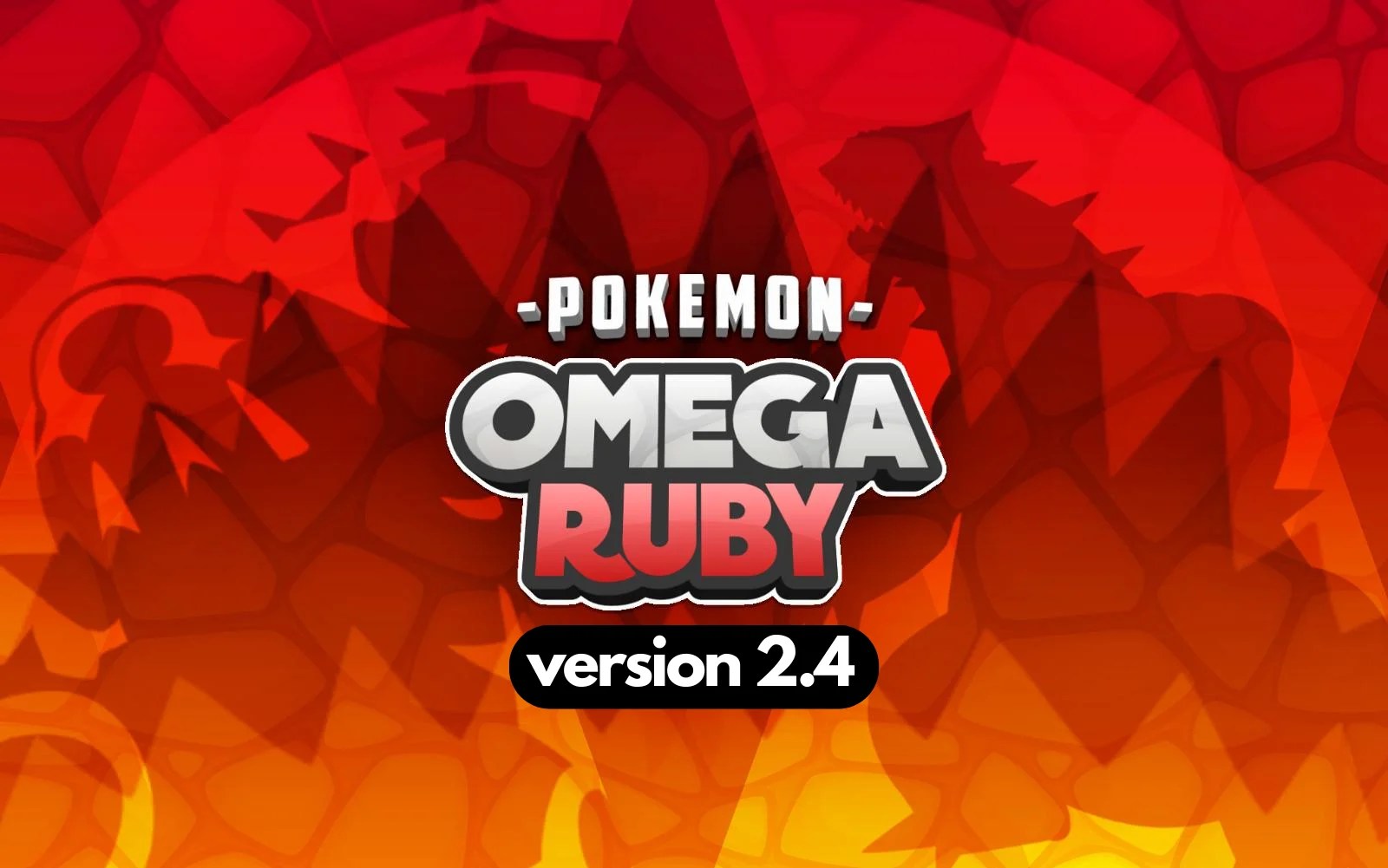 Pokémon Omega Ruby (GBA) Download v2.4