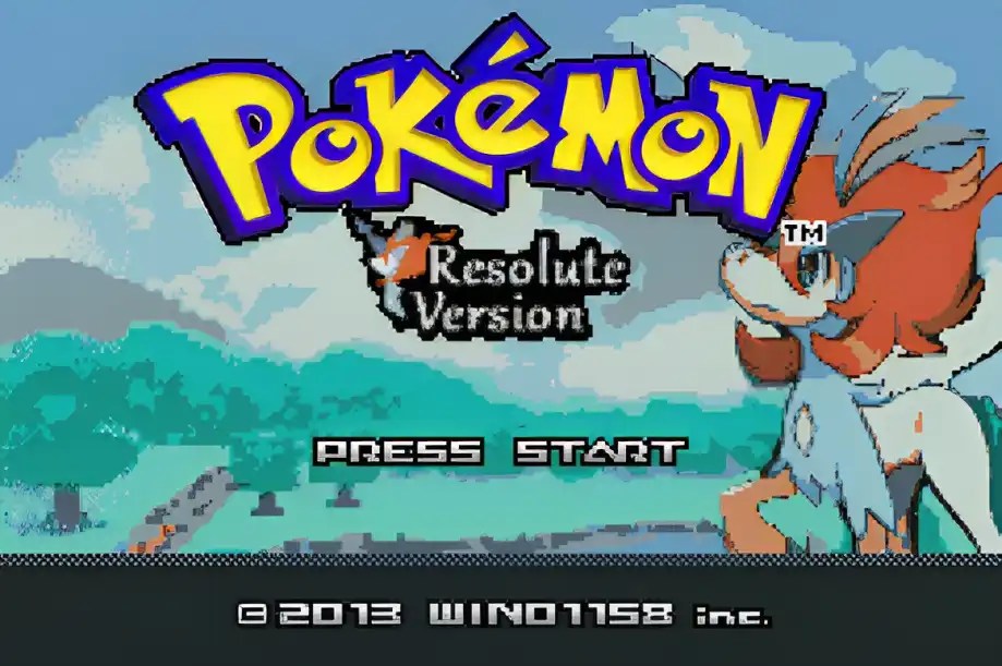 Pokemon Resolute Download (Latest Version) Pokemerald