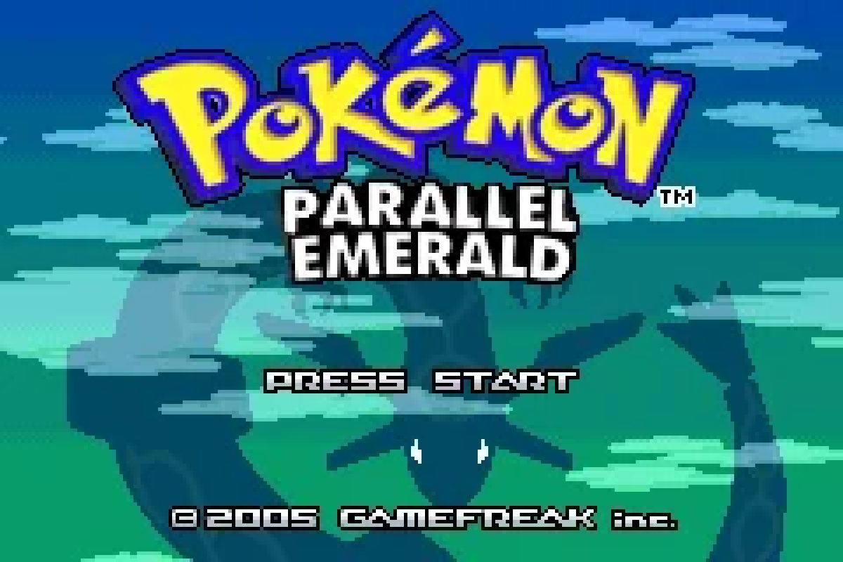 Pokemon Parallel Emerald (GBA) Download Pokemerald