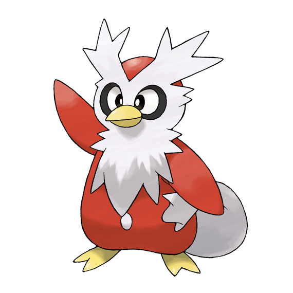 テツノツツミIron Bundle ポケモンイラスト大全