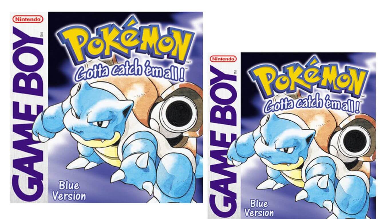 Pokemon Blue ROM Pokemon ROMs