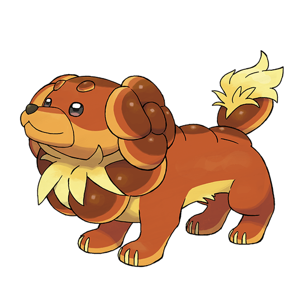 Dachsbun Pokédex PokémonInfo 寶可夢資訊站