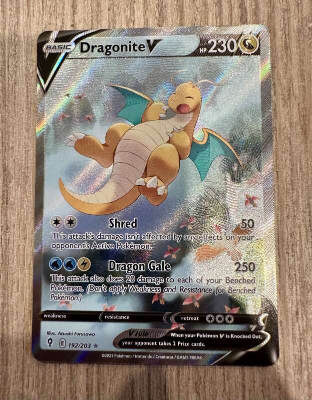 Most Valuable Evolving Skies Cards