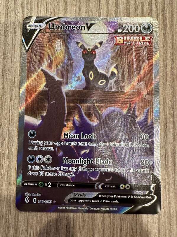 Most Valuable Evolving Skies Cards