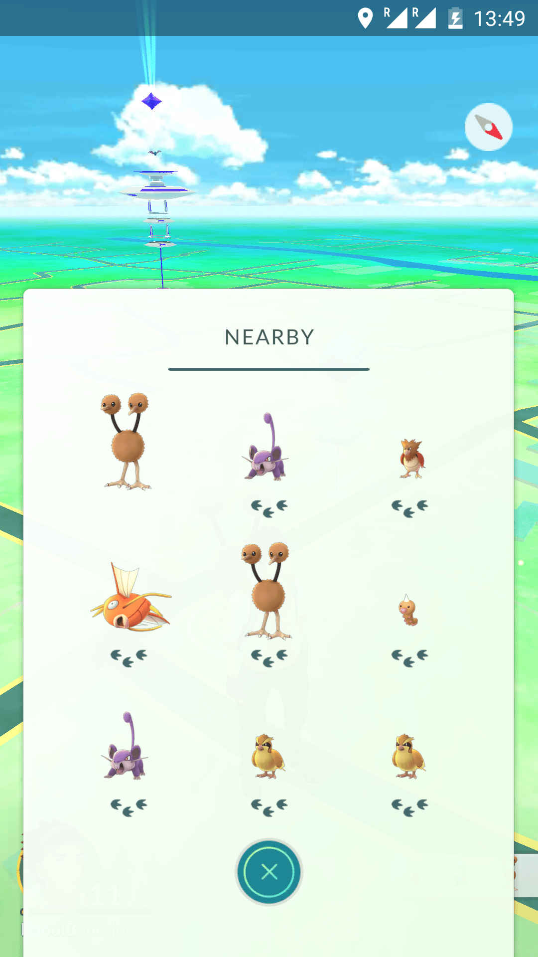 5 How to track Pokémon Pokémon GO Encyclopedia