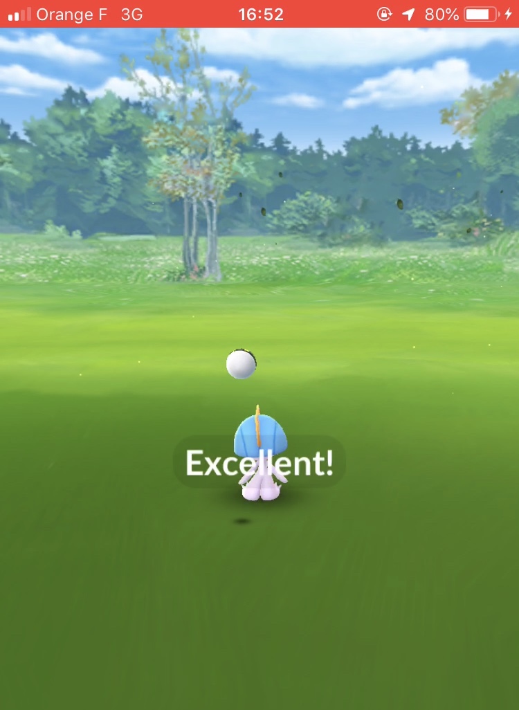 Post your excellent throws! Bragging Rights GO Hub Forum