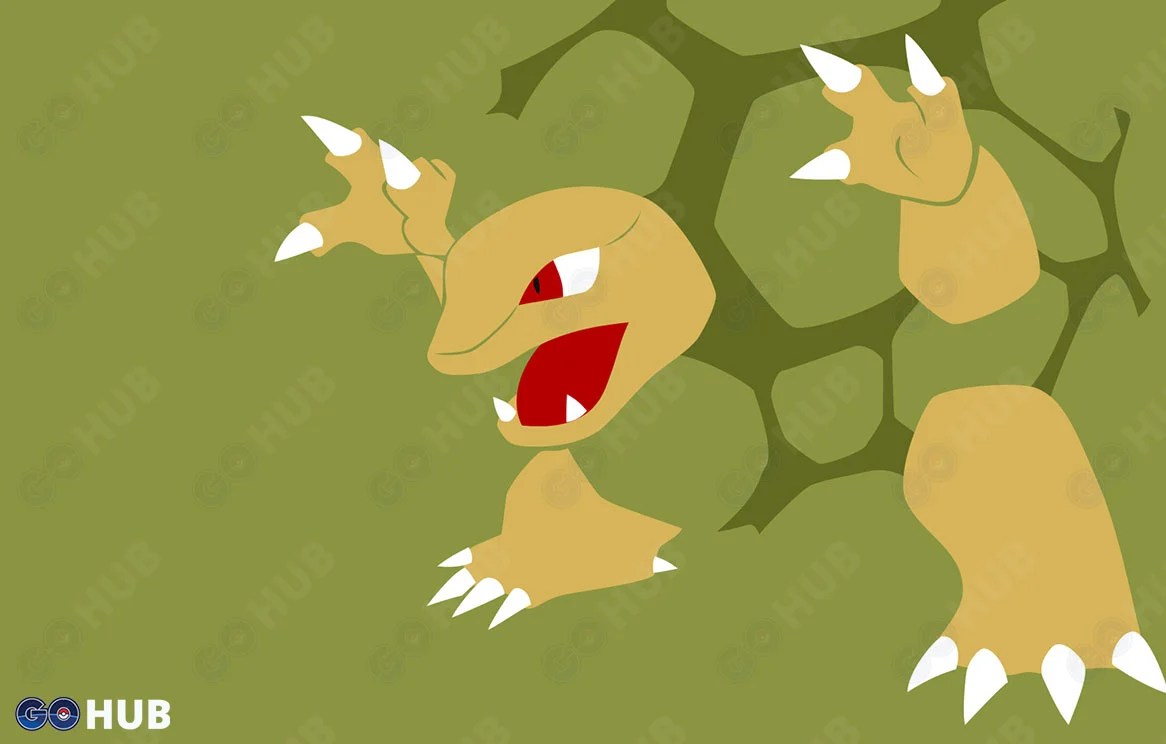 Golem Raid Boss Pokémon GO Hub