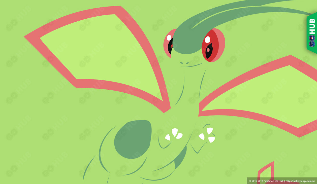 Flygon Great League PvP Guide Pokémon GO Hub