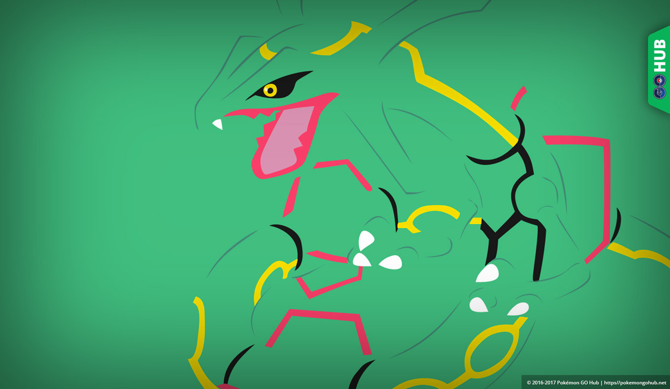 Rayquaza Raid Counters Guide Pokemon GO Hub