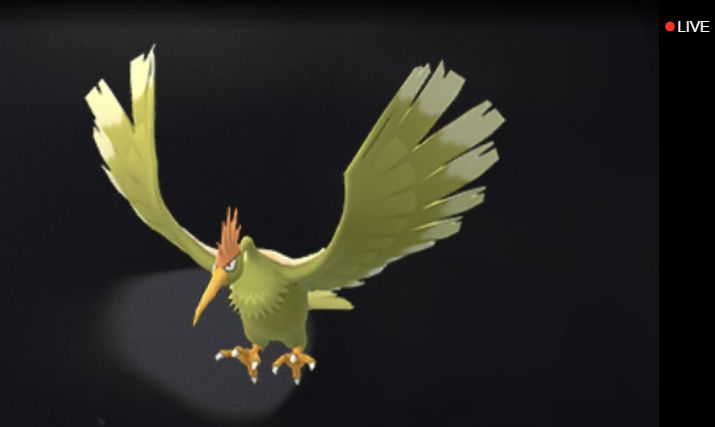 Kanto and Johto Shiny sprites confirmed in the network traffic! Pokemon GO Hub