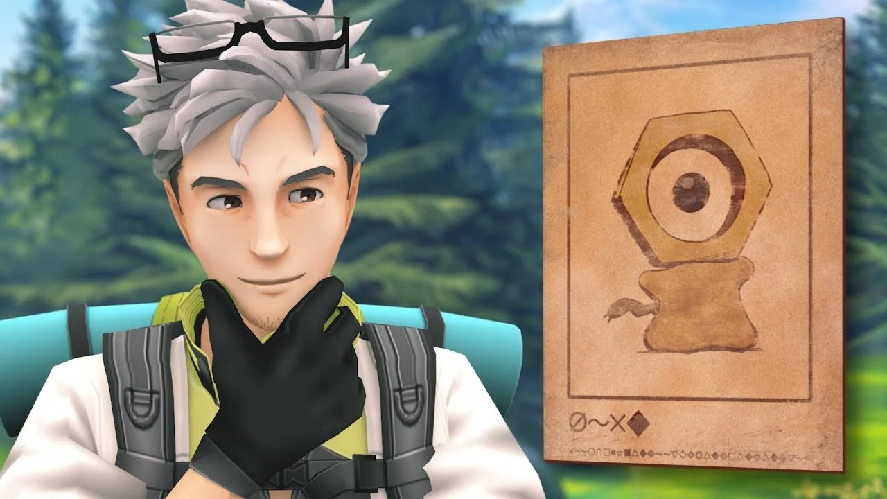 Introducing Meltan, a newly discovered Mythical Pokemon! Pokémon GO Hub