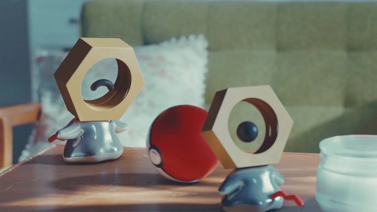 Pokemon GO Meltan Quest how to get a Meltan via Let's GO Meltan