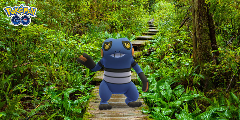 Tricky Pokémon Event 2021 Pokémon GO Hub