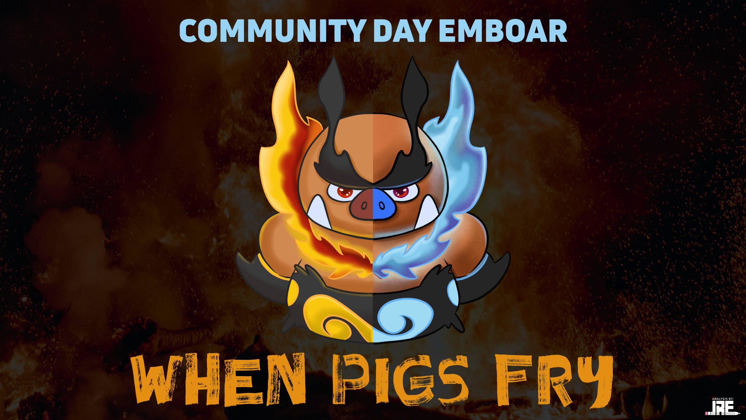Emboar Community Day PvP Analysis Pokémon GO Hub