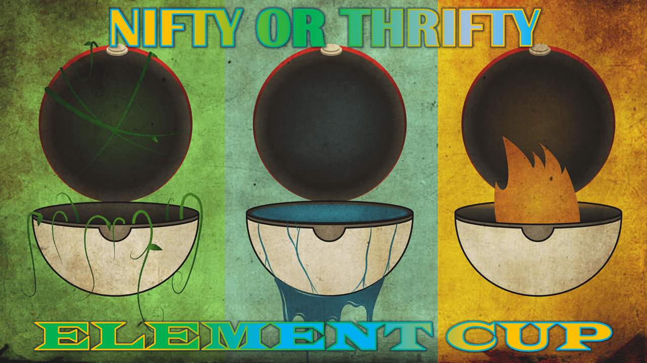 Nifty Or Thrifty Element Cup Pokémon GO Hub