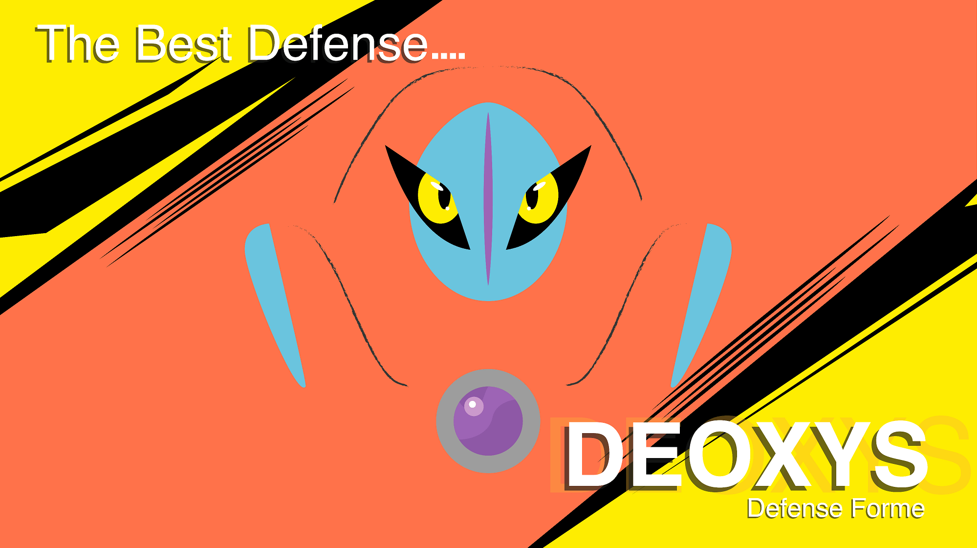 A PvP Analysis on Defense Form Deoxys Pokémon GO Hub