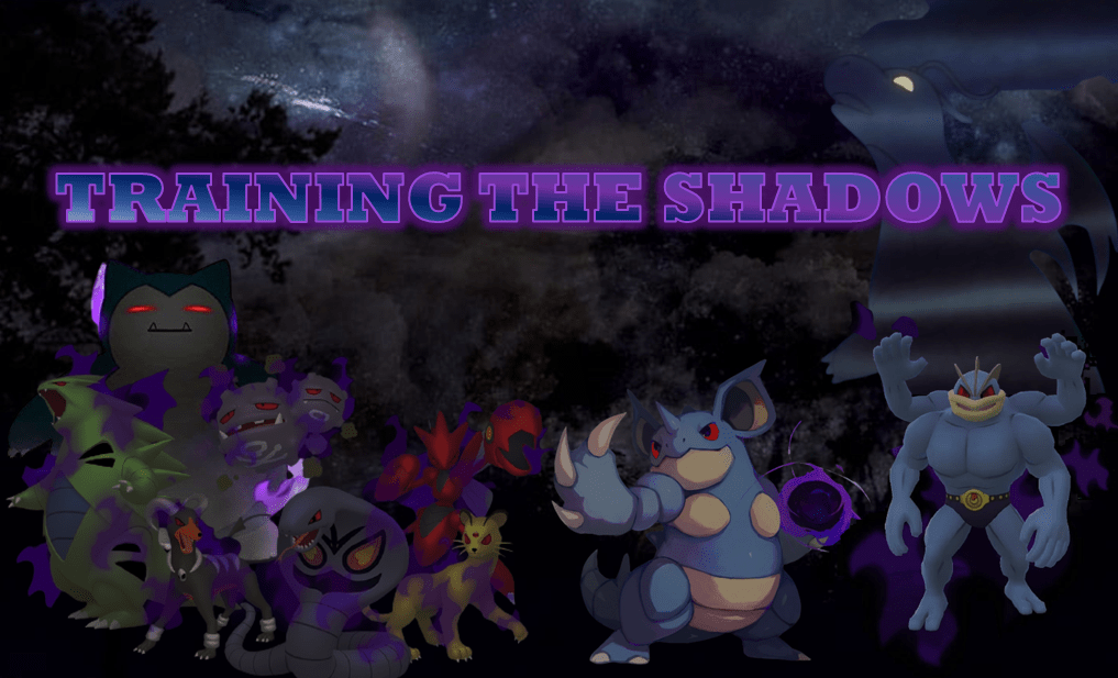 Best Shadow Pokémon to TM Away Frustration Pokémon GO Hub