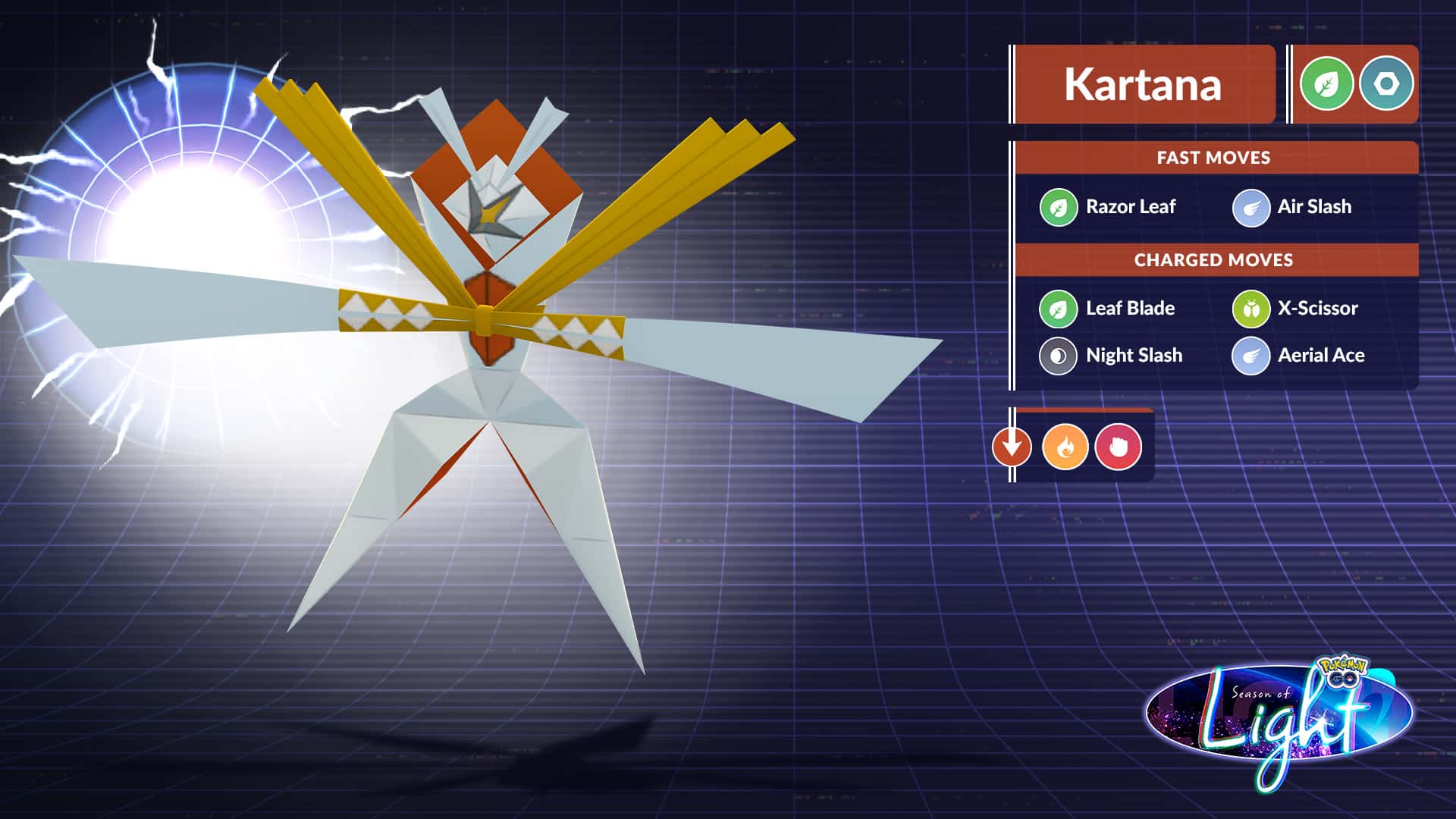 Kartana Raid Guide (Ultra Beast) Pokémon GO Hub