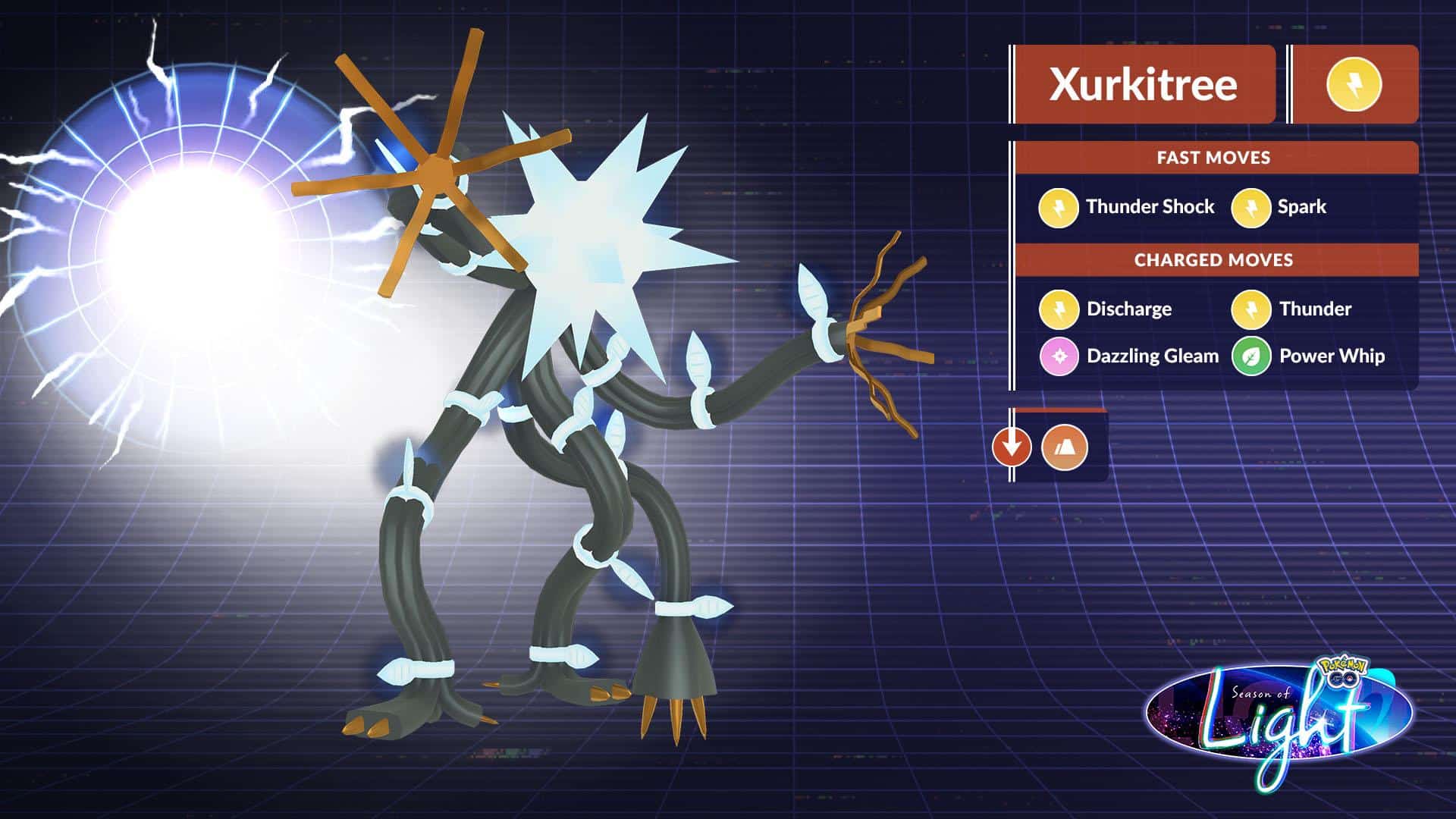 Xurkitree Raid Guide (Ultra Beast) Pokémon GO Hub
