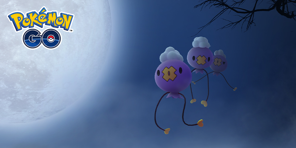 Catch Ghosttype Pokémon in an allnew kind of Pokémon GO event