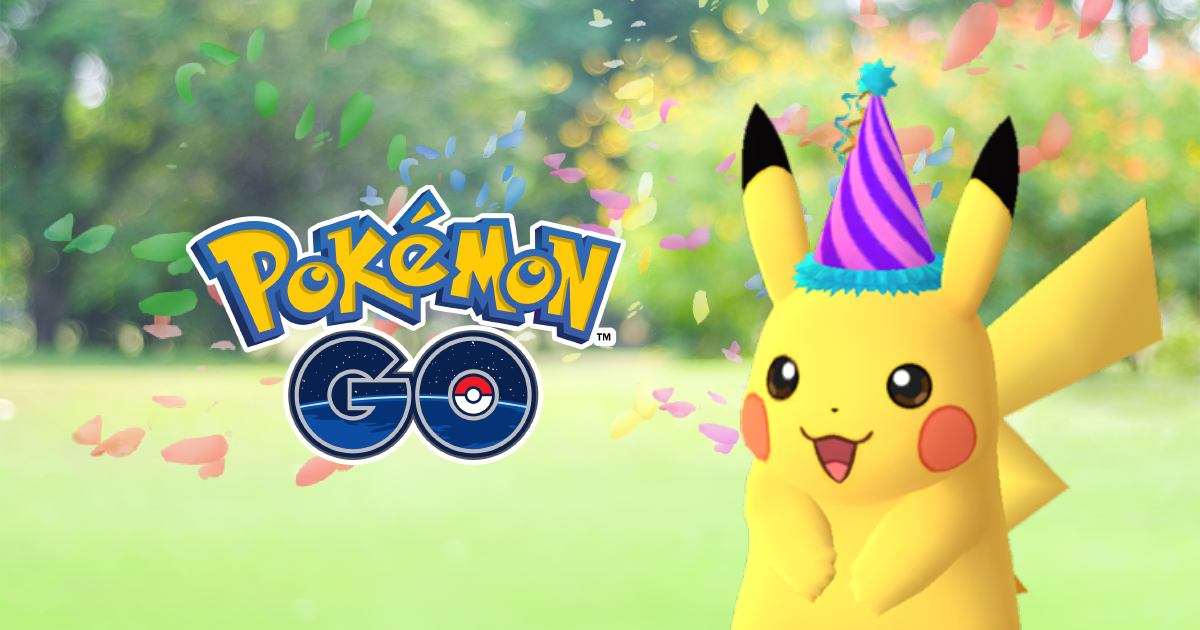 'Pokémon GO' Needs to Stop With the Fancy Hat Pikachus Already
