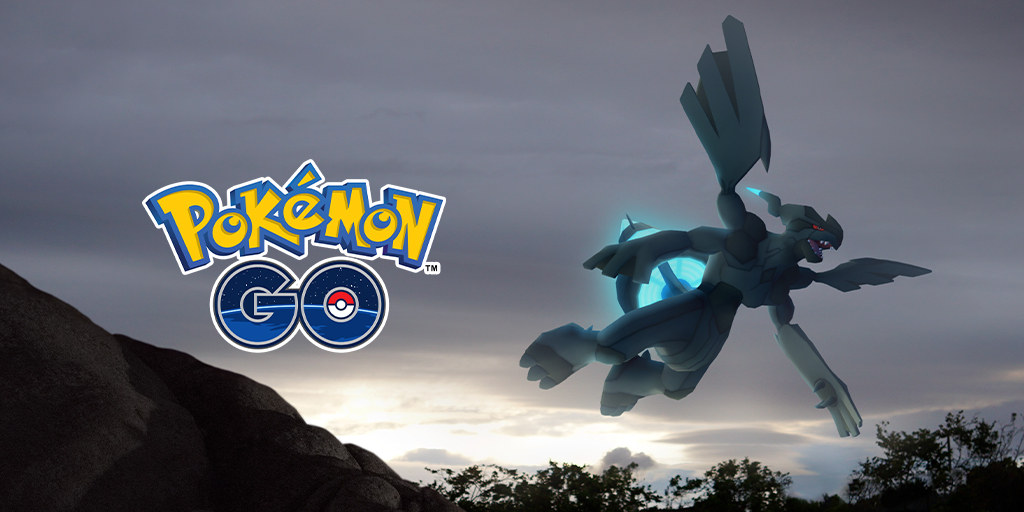 Zekrom’s Pokémon GO debut and more in June!