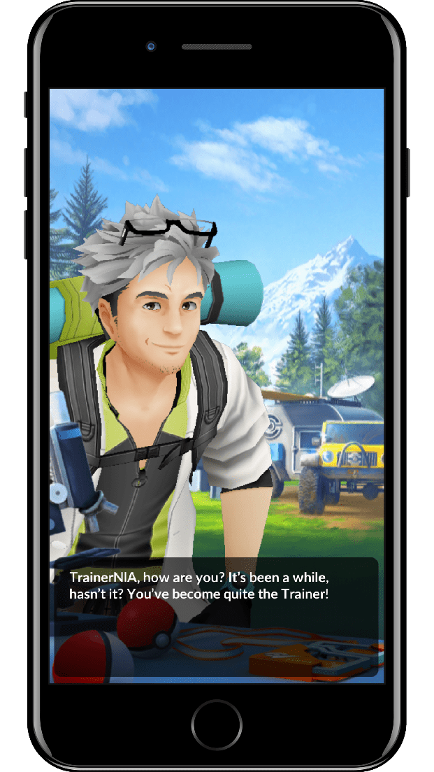 Trainers, It’s Time to Conduct Important Pokémon Research