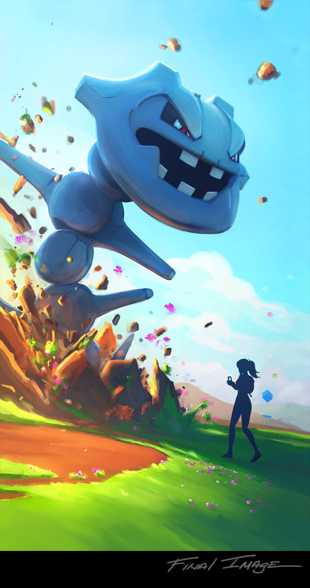 Developer Insights A look into Pokémon GO Loading Screens