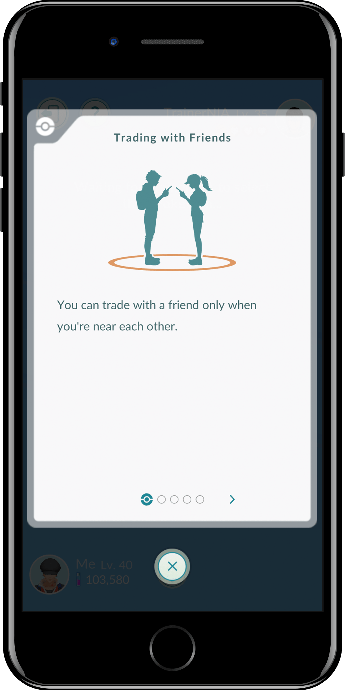 Make Way for Friends, Trading, and Gifting in Pokémon GO!