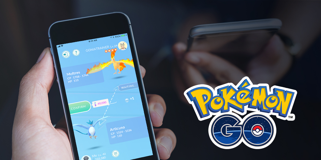 Preparese para novas amizades, trocas e presentes no Pokémon GO!