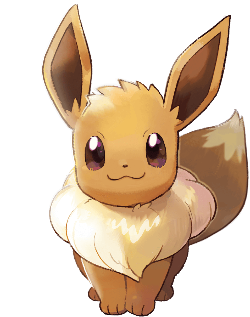 Pokémon Let's Go, Pikachu! y Pokémon Let's Go, Eevee! Sitio web
