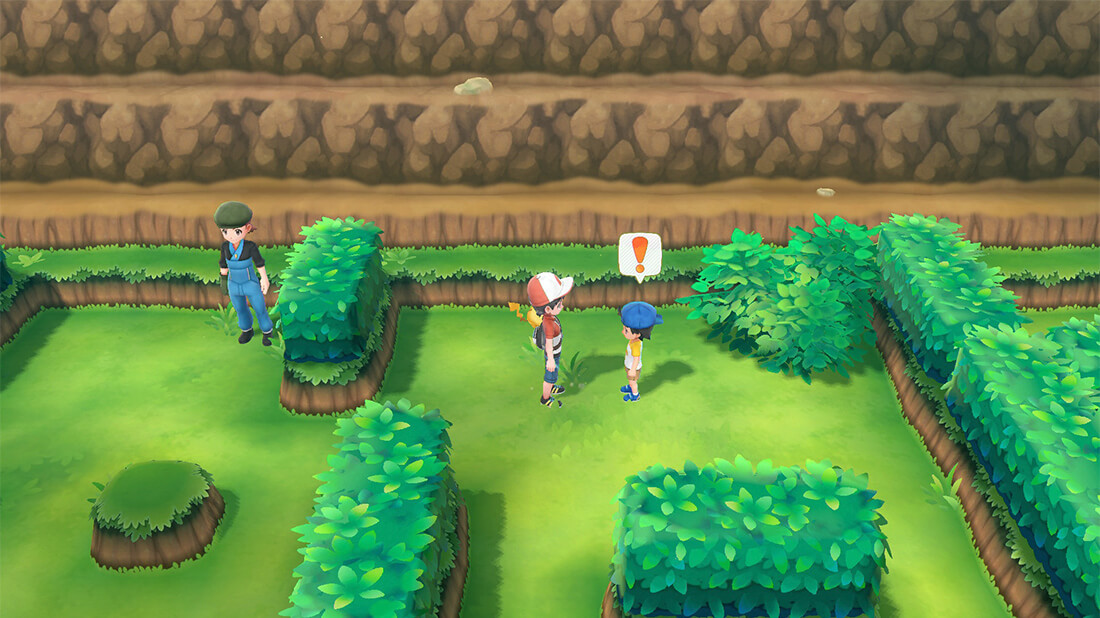 Pokémon Let's Go, Pikachu! and Pokémon Let's Go, Eevee! How to Play