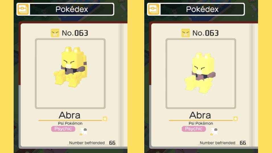How to get Shiny Pokemon in Pokemon Quest Blog Pokemon Quest Recipes