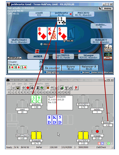 Poker bot | Comment construire un robot de poker…
