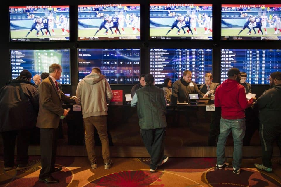 Fun Facts Involved in Online Sports Betting poker guts