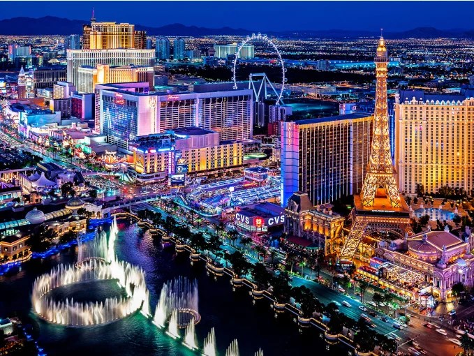 5 facts about Las Vegas that sound false but are actually true