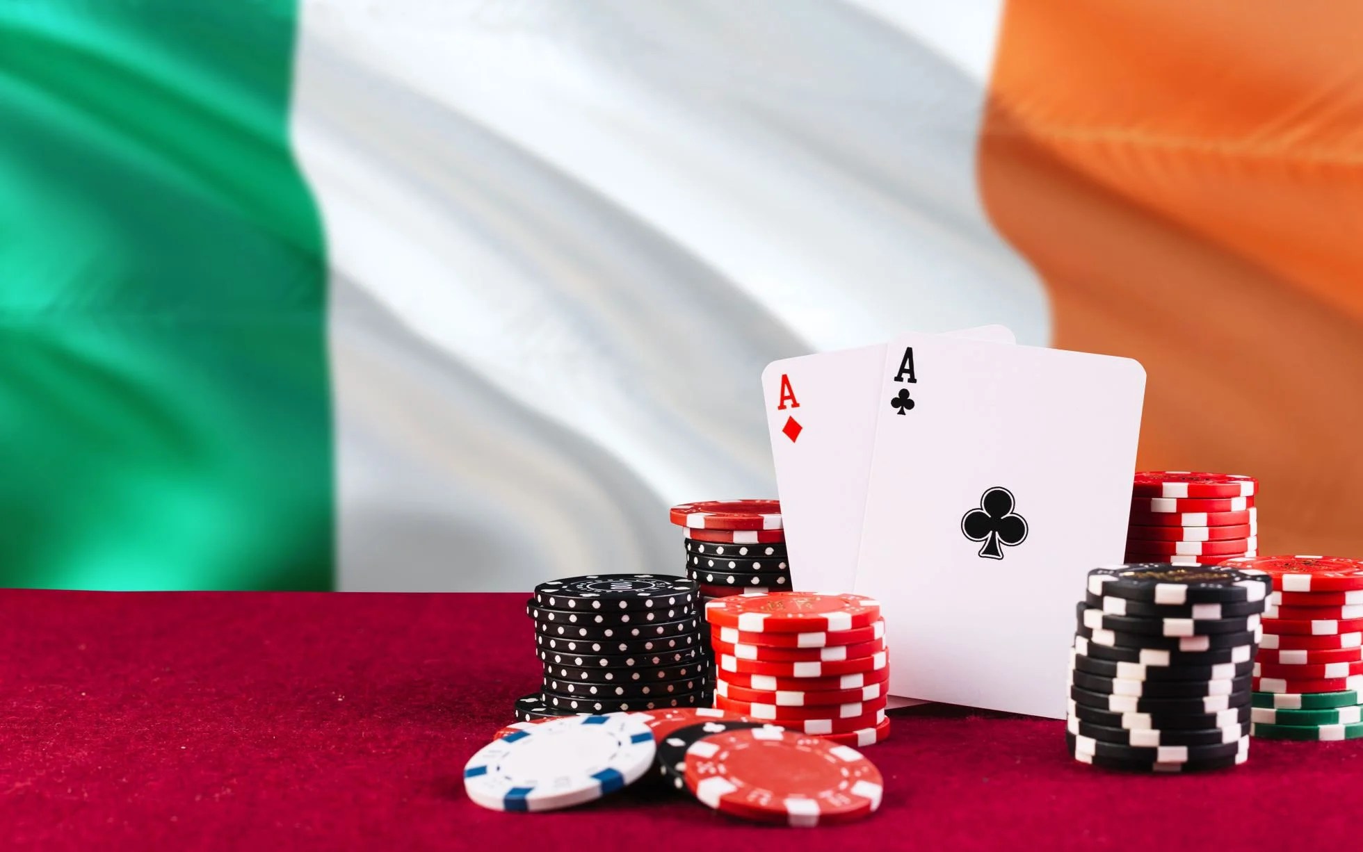 Poker in Ireland Review PokerHopper
